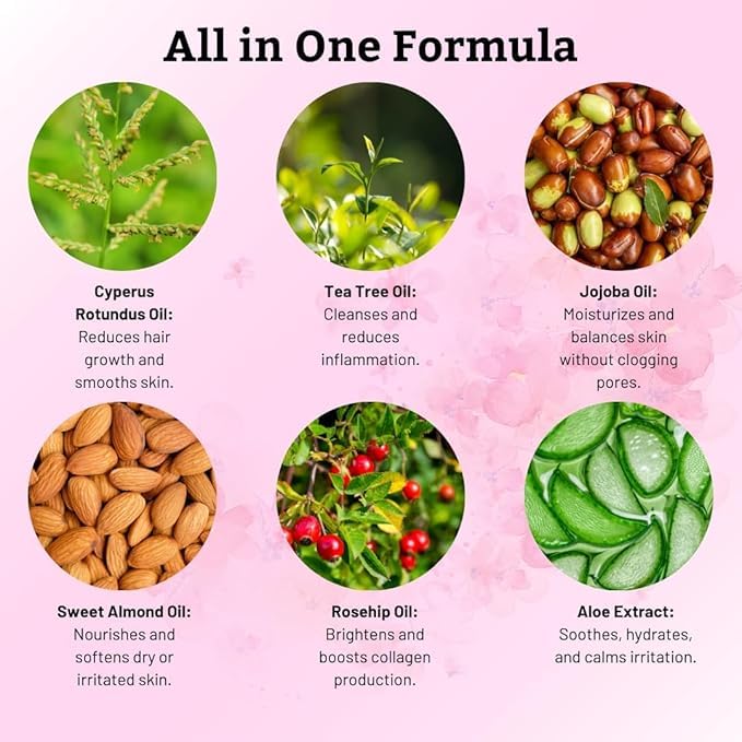 Aveliaâ„¢ Cyperus Rotundus Oil