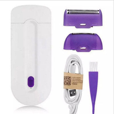 Blue Light Induction Hair Remover