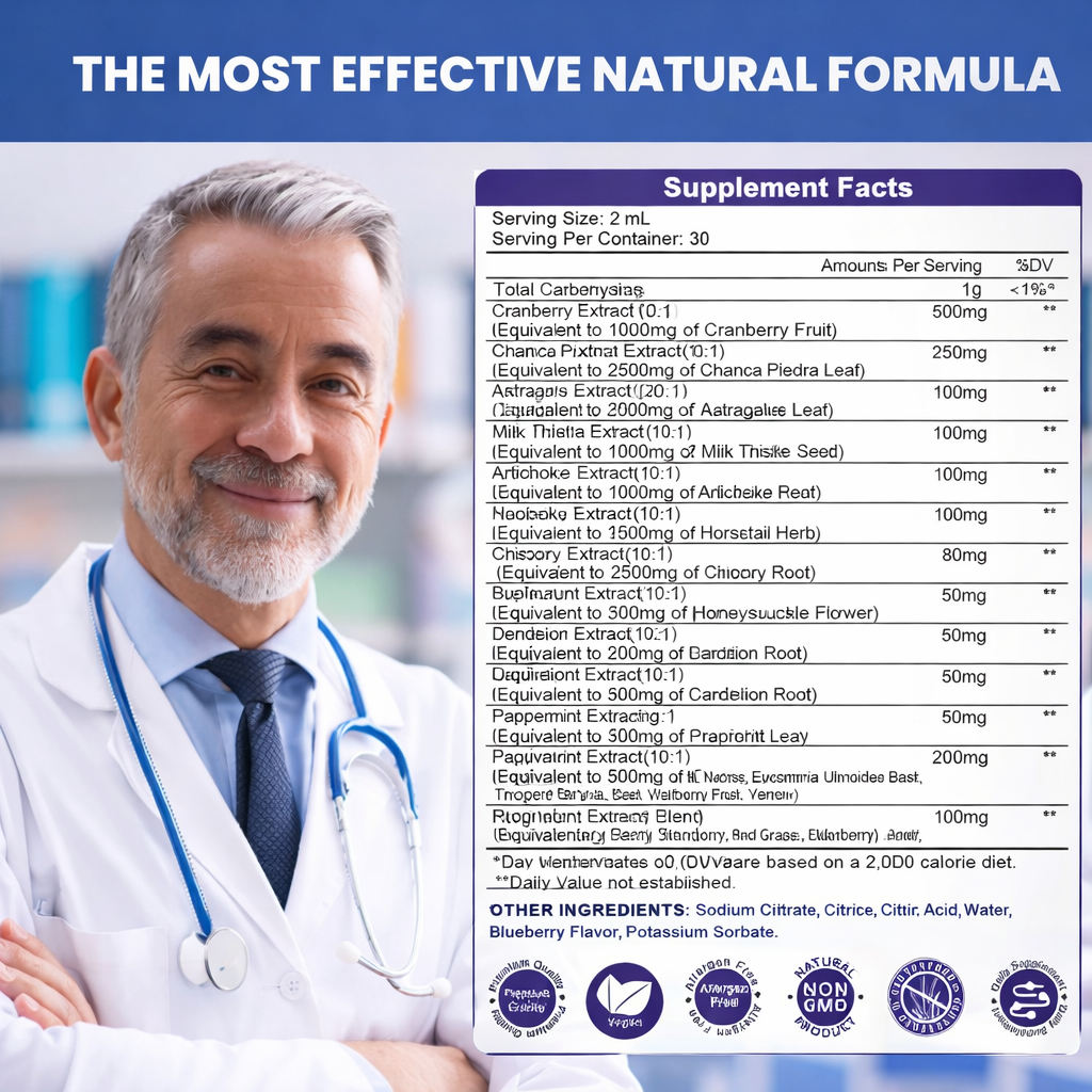 Avelia Kidney & Liver Cleanse