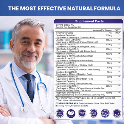 Avelia Kidney & Liver Cleanse