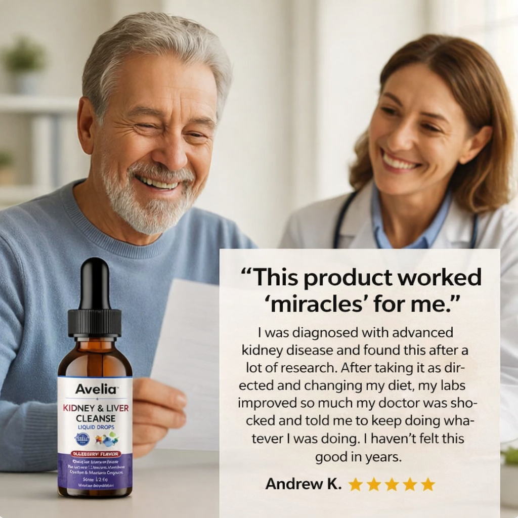Avelia Kidney & Liver Cleanse