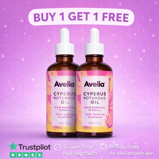 Avelia™ Cyperus Rotundus Oil