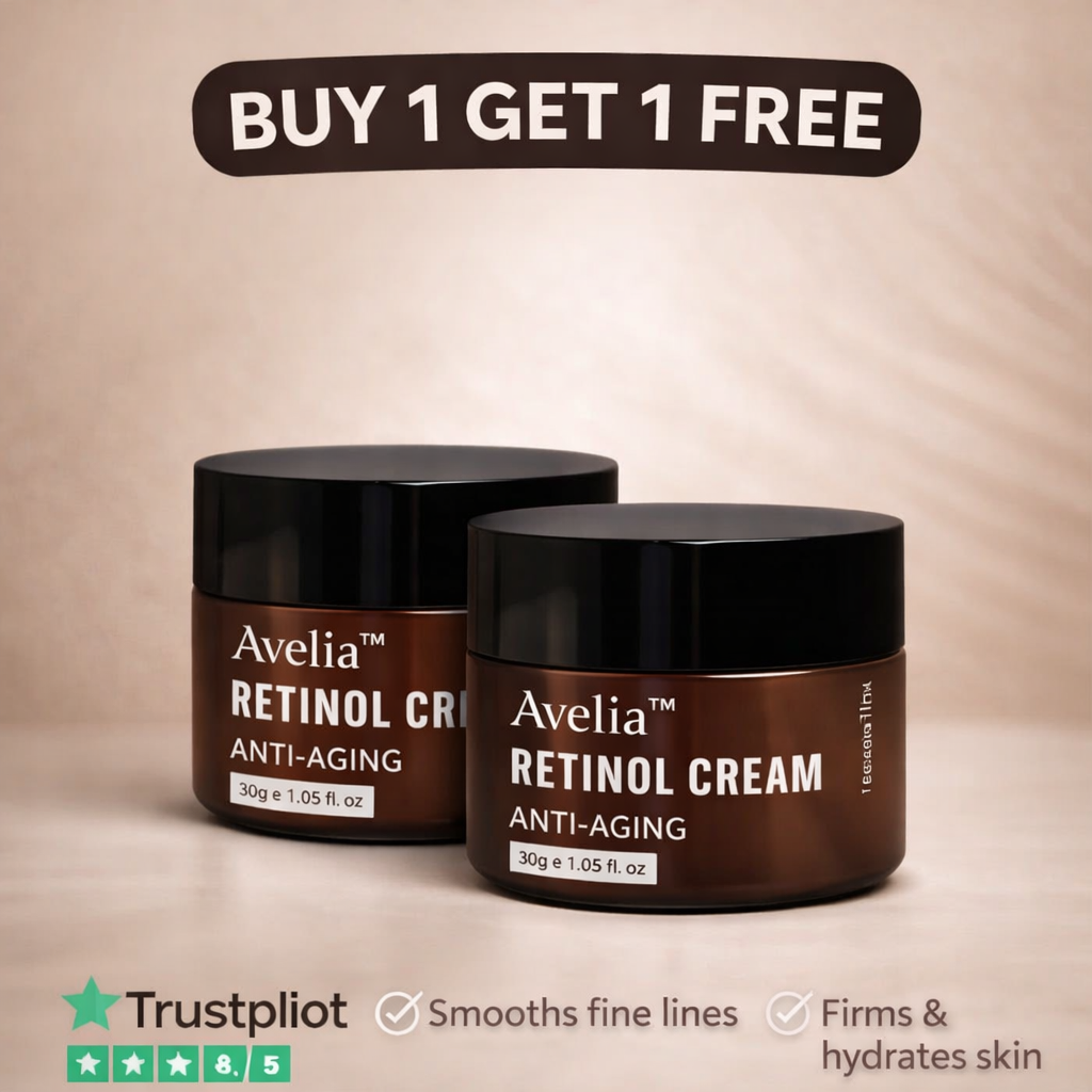 Avelia Retinol Facial Cream