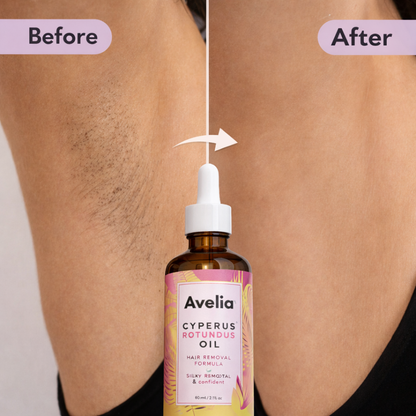 Avelia™ Cyperus Rotundus Oil