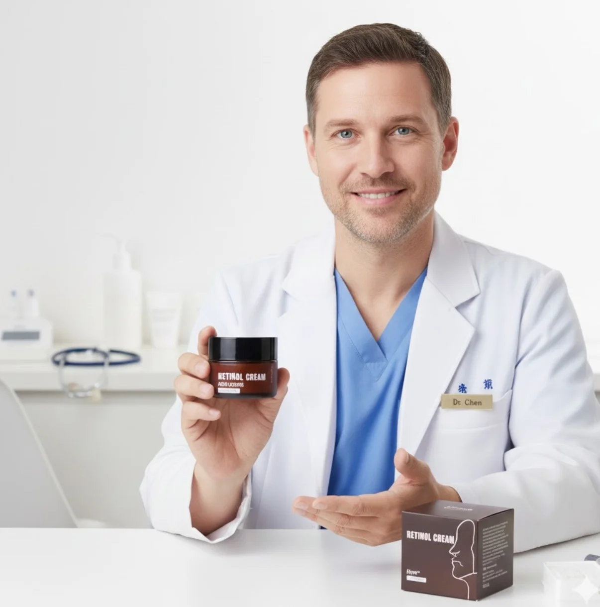 Avelia Retinol Facial Cream