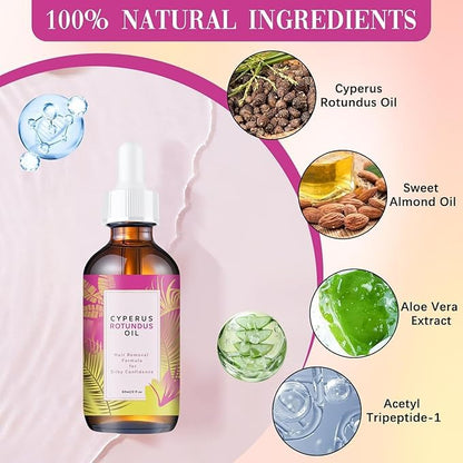 Avelia™ Cyperus Rotundus Oil